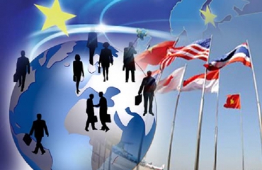 HỢP TÁC QUỐC TẾ CHO NGÀNH HỌC MỚI