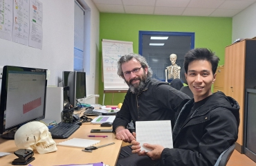 HỢP TÁC QUỐC TẾ - CẦU NỐI GIÚP SINH VIÊN VƯƠN RA THẾ GIỚI