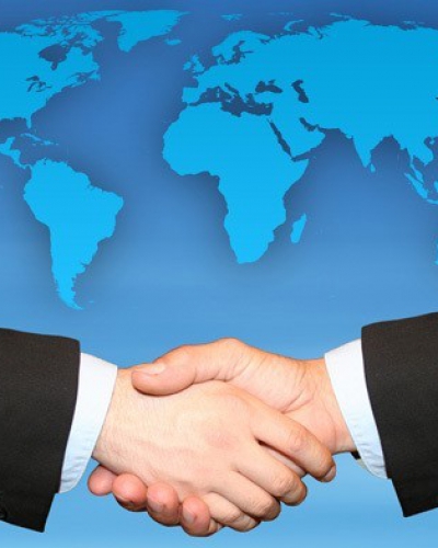 HỢP TÁC QUỐC TẾ NÂNG TẦM TRI THỨC & NĂNG LỰC CHO SINH VIÊN