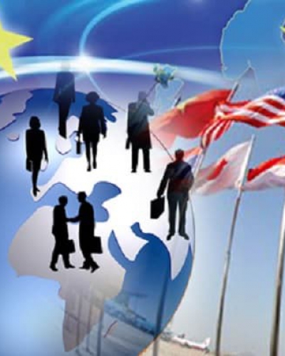 HỢP TÁC QUỐC TẾ CHO NGÀNH HỌC MỚI