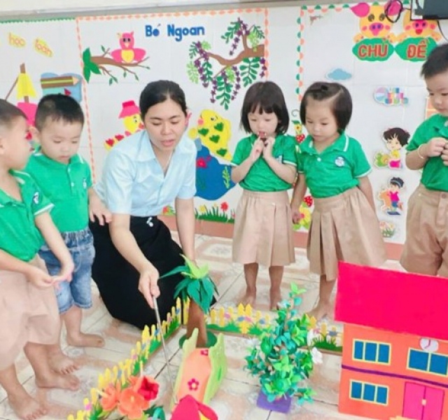 Mầm non