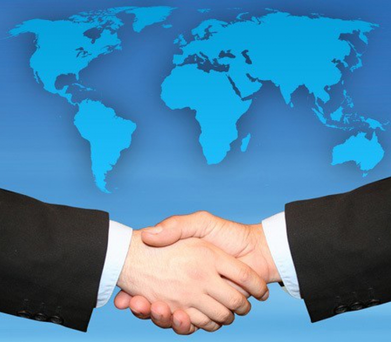 HỢP TÁC QUỐC TẾ NÂNG TẦM TRI THỨC & NĂNG LỰC CHO SINH VIÊN