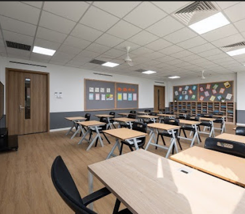 ĐẦU TƯ CƠ SỞ VẬT CHẤT, HỆ THỐNG TRƯỜNG PHƯƠNG NAM