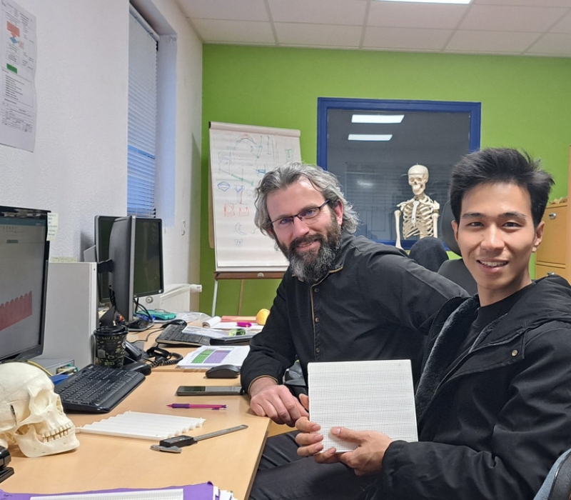 HỢP TÁC QUỐC TẾ - CẦU NỐI GIÚP SINH VIÊN VƯƠN RA THẾ GIỚI