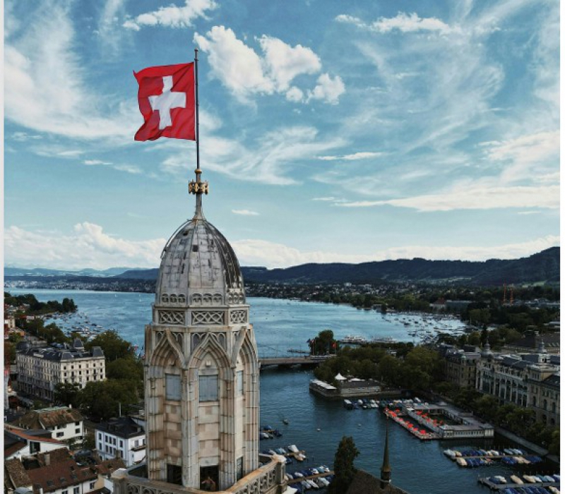 TRẠI HÈ CHANTEMERLE